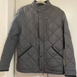 JCrew Sussex quilted jacket (Men’s)